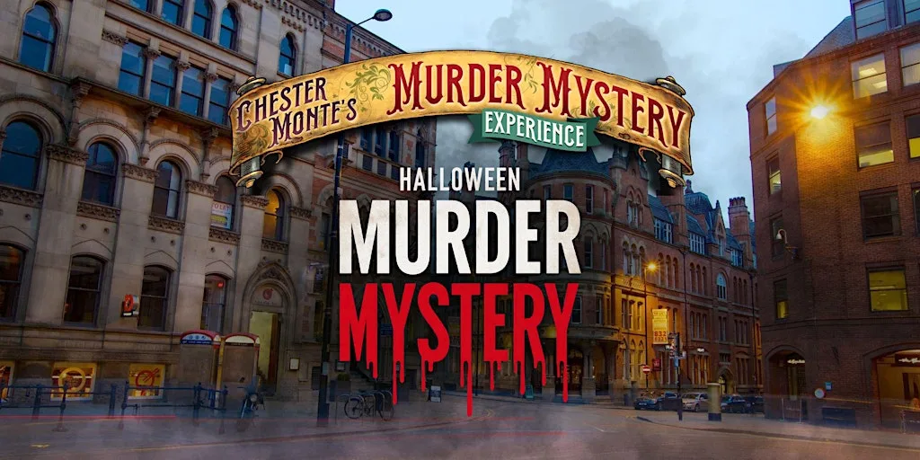 Halloween Murder Mystery in Manchester
