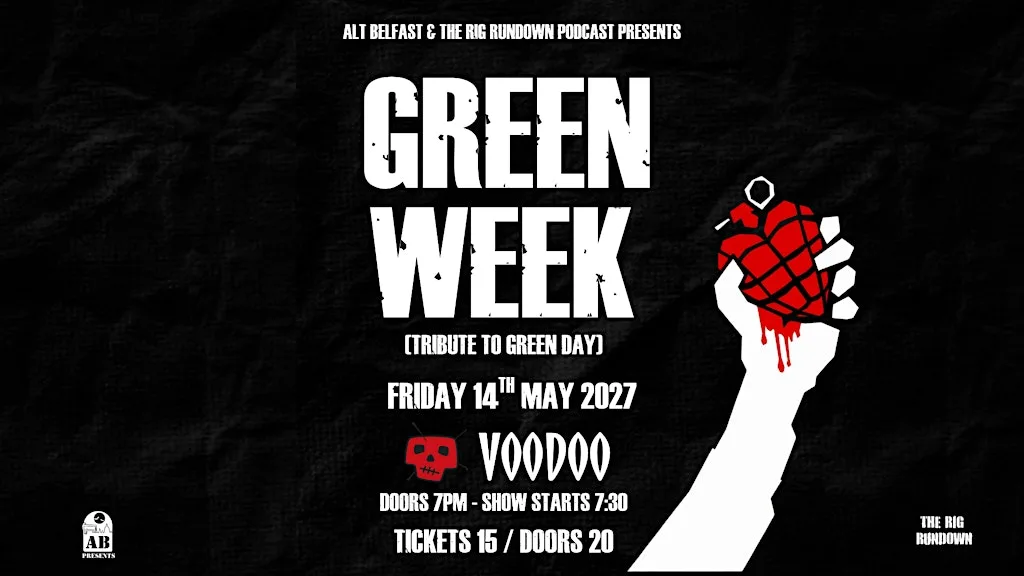Green Week!