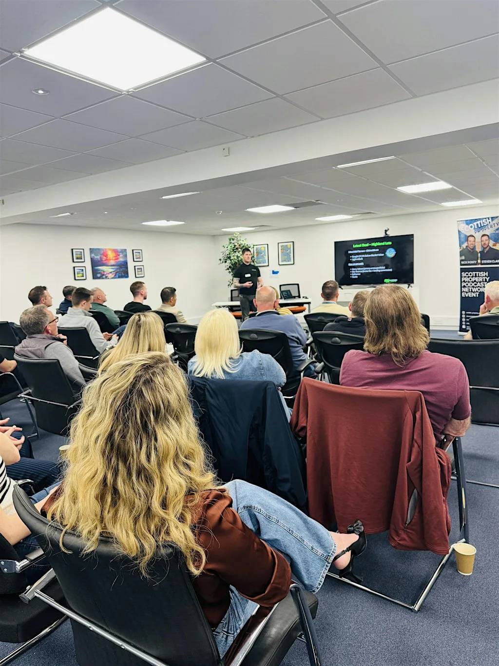 Scottish Property Podcast Networking Event – Aberdeen - 7th October 2026