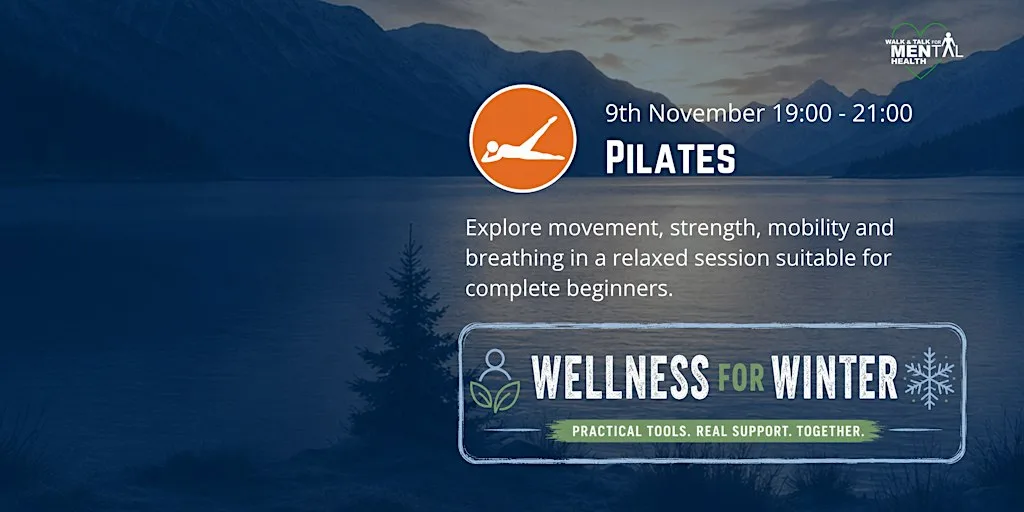 Wellness for Winter - Pilates