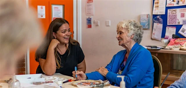 Plymstock Wellbeing Campus Open Day at The William Venton Centre