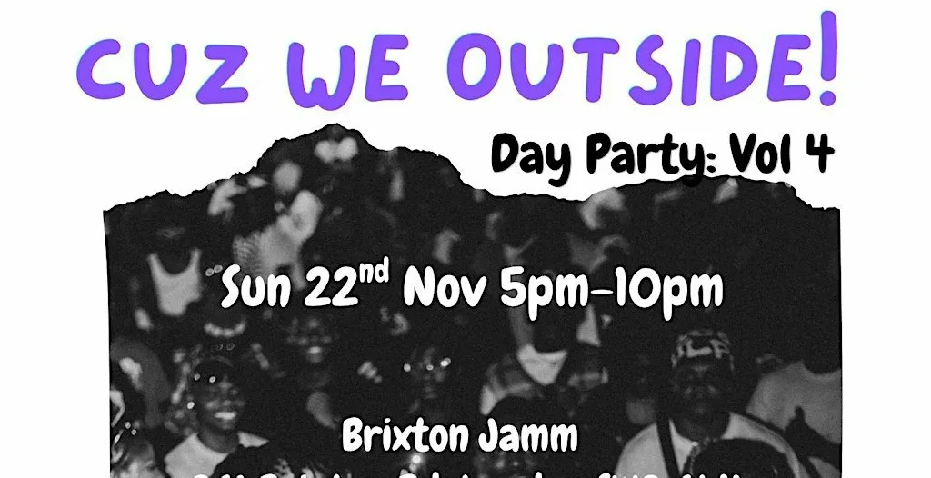 CUZ WE OUTSIDE 30+ DAY PARTY VOL 4