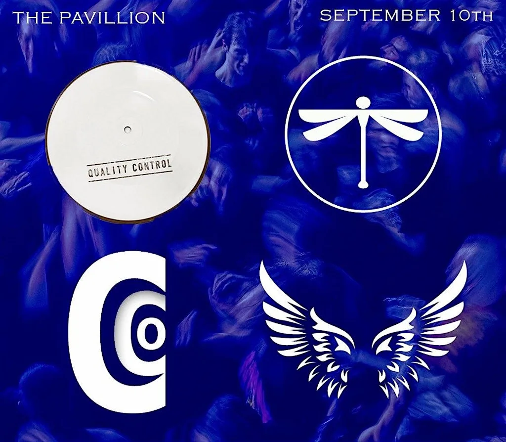 PAV FRESHERS THURSDAY - 10/09 - INSTINCT X ELEVATE X CCOUTPOST X Q.C. at The Pav