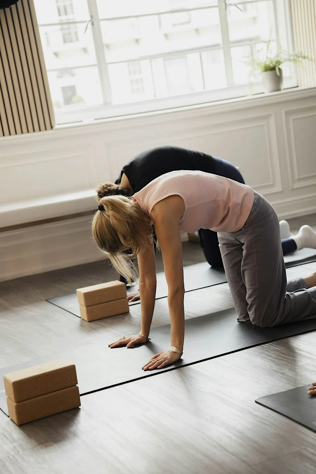 Pre-Great North Run: Yoga & Stretch Session