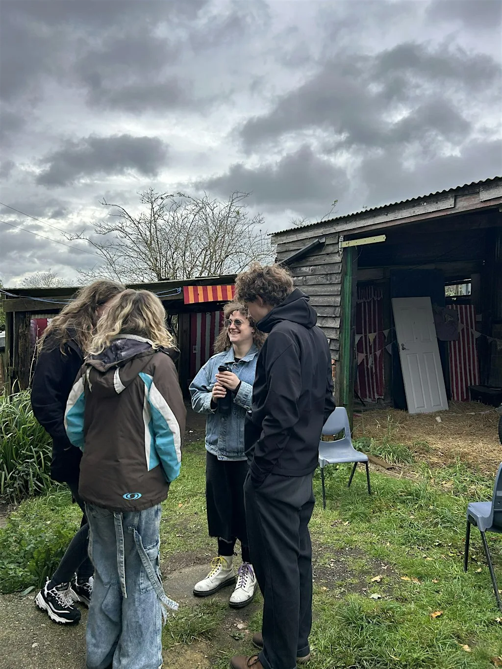 The 3C’s: Cross-Generational Creative Connection