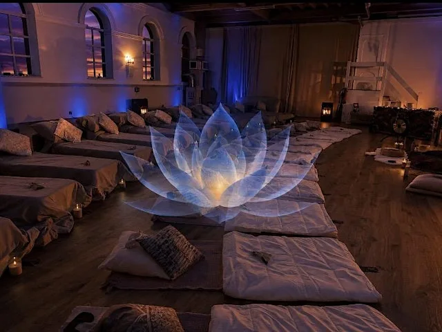 Blue Lotus Sound Bath