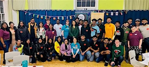 Students Welcome Event