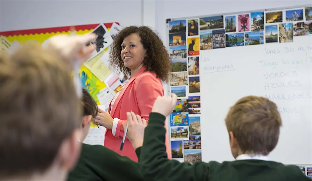 Train to Teach Information Seminar in Southampton at Wildern School