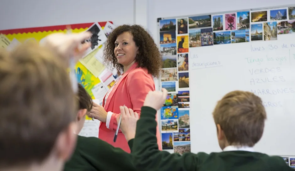 Train to Teach Information Seminar in Southampton