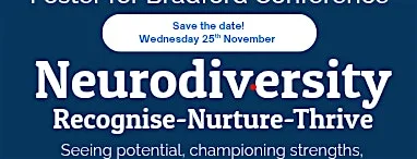 Foster for Bradford Supporting Neurodiversity Conference