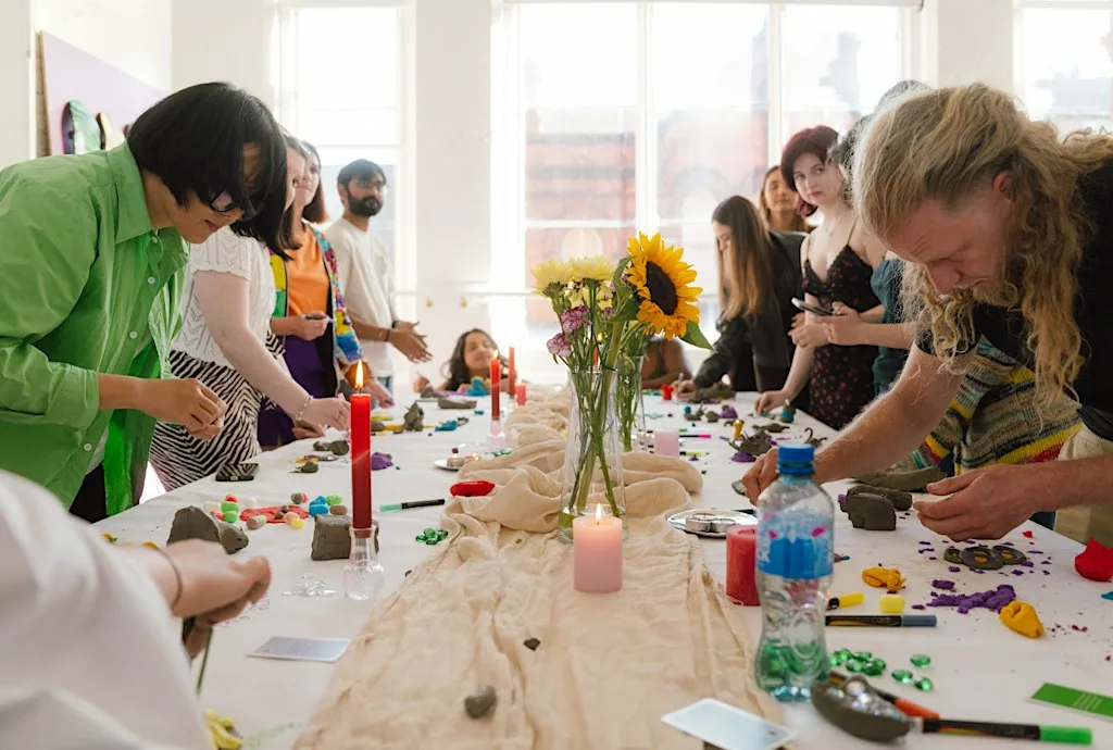 Creative Rest: A Community Wellbeing Workshop at Hendrick Hotel