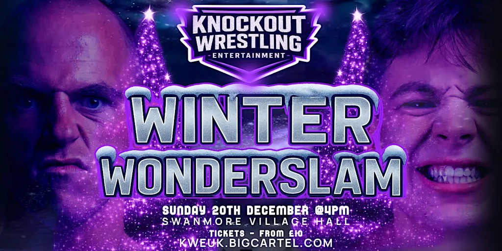 KWE Winter Wonderslam