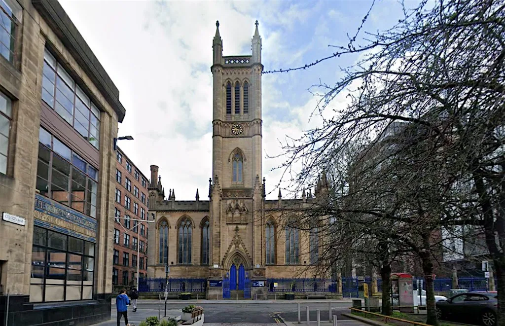 The Ramshorn Kirk at 200