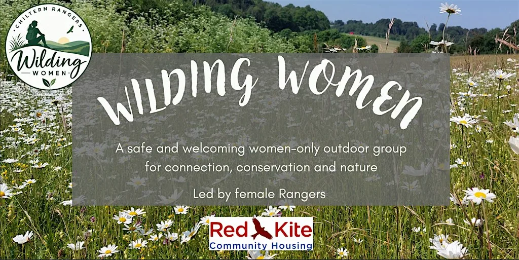 Wilding Women at Funges Meadow at Funges Meadow