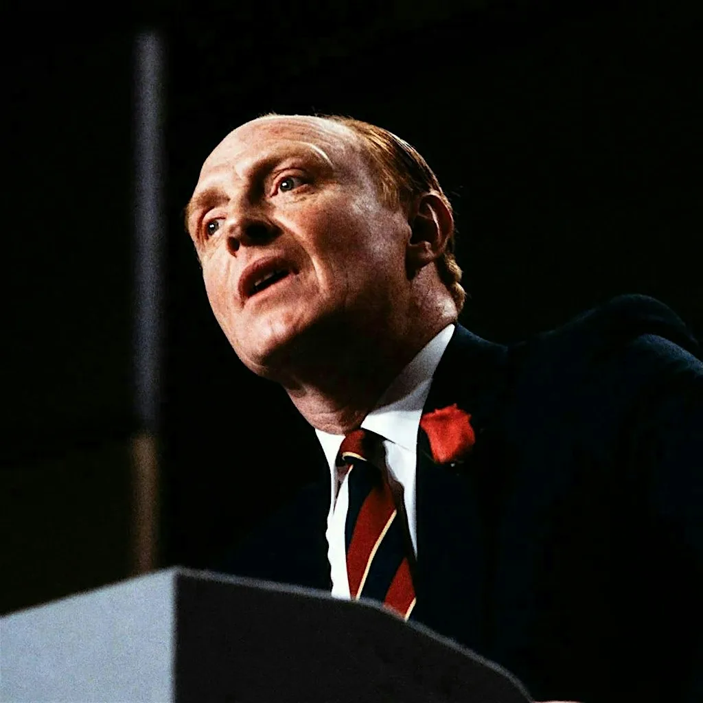 Penny Lecture: in conversation with Lord Neil Kinnock
