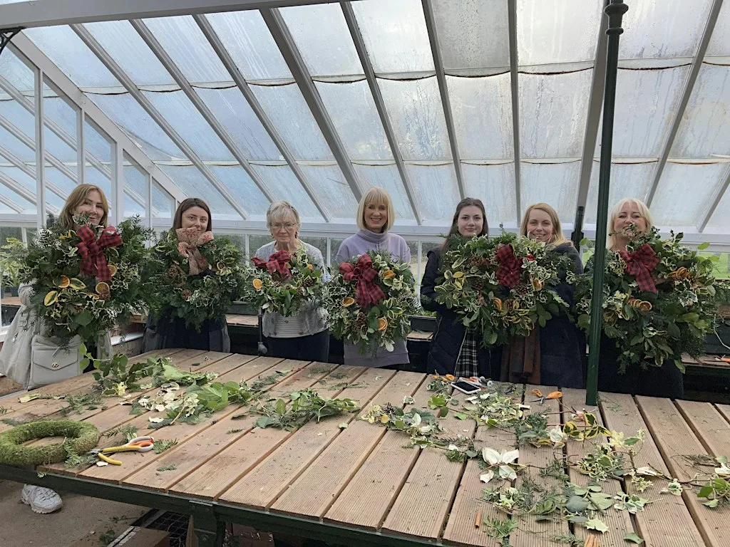 Wreathmaking