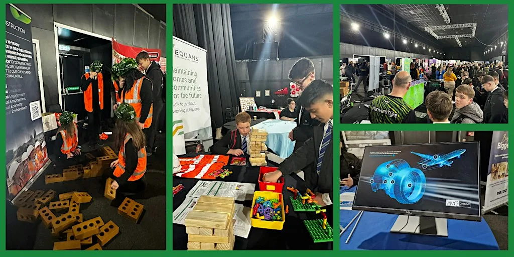 LEAF Jobs and Careers Fair 2026