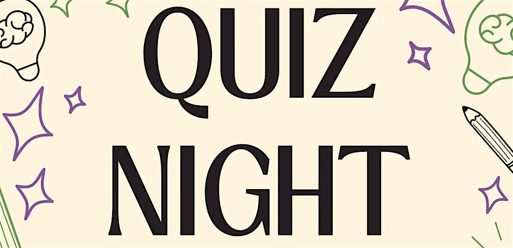 Fundraising Quiz Night for SARSVL
