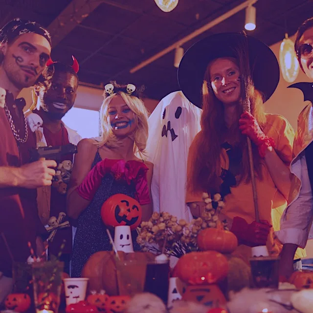 Southampton Halloween Singles Party | Turtle Bay | Love at First Sign at Turtle Bay Southamtpon