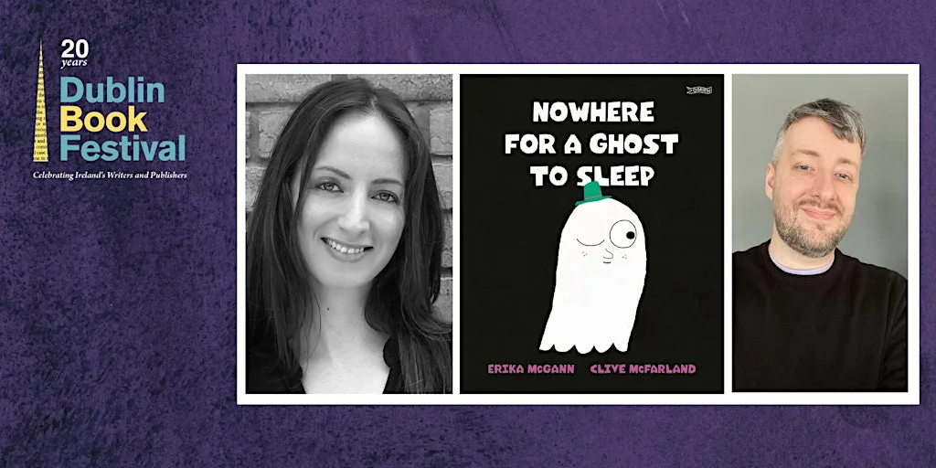Nowhere for a Ghost to Sleep