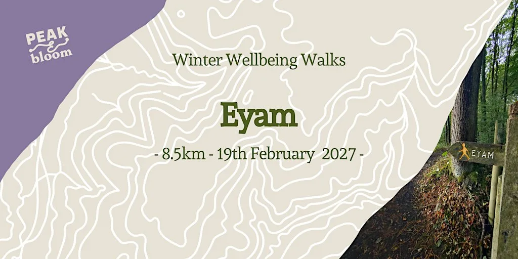 Eyam: The Plague Village | Peak District | Winter Wellbeing Walk