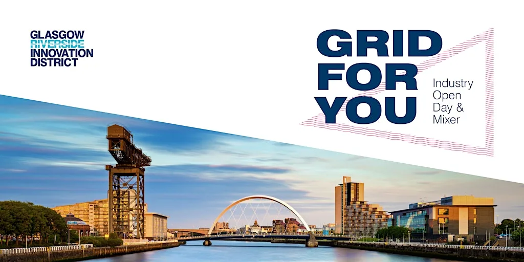 GRID for You: Industry Open Day & Mixer
