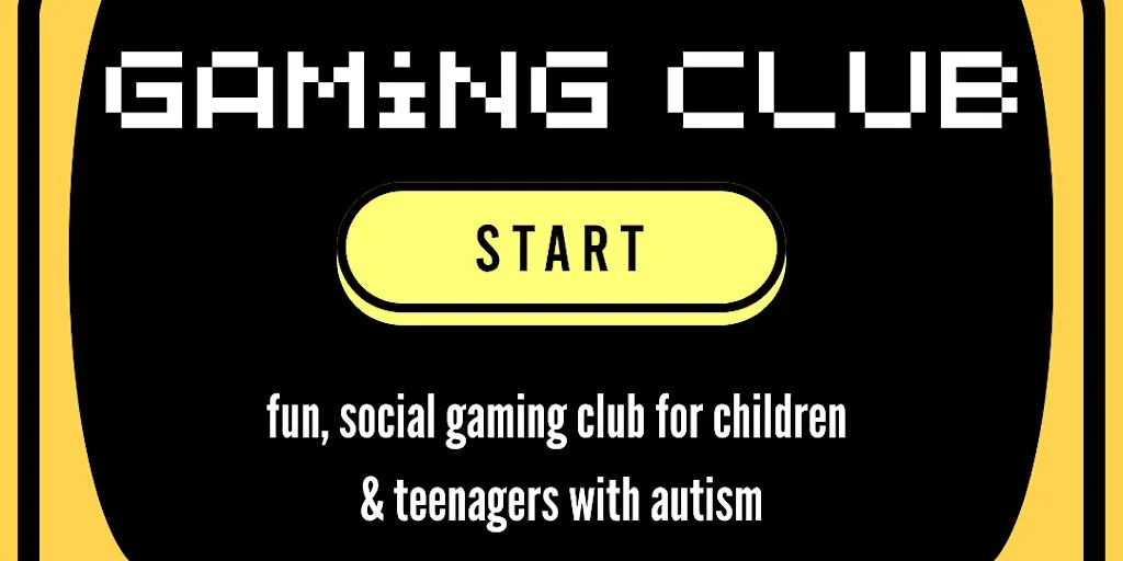 Gaming Club Age 10-13 at Drogheda ABACAS Special School for Children with Autism