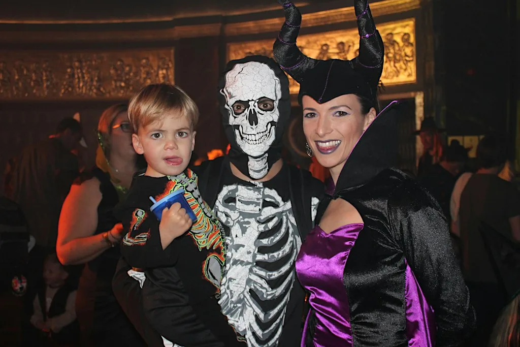 Big Fish LittleFish ST ALBANS Monster Ball Family Rave Sun 25th Oct 2-4pm at The Pioneer Club