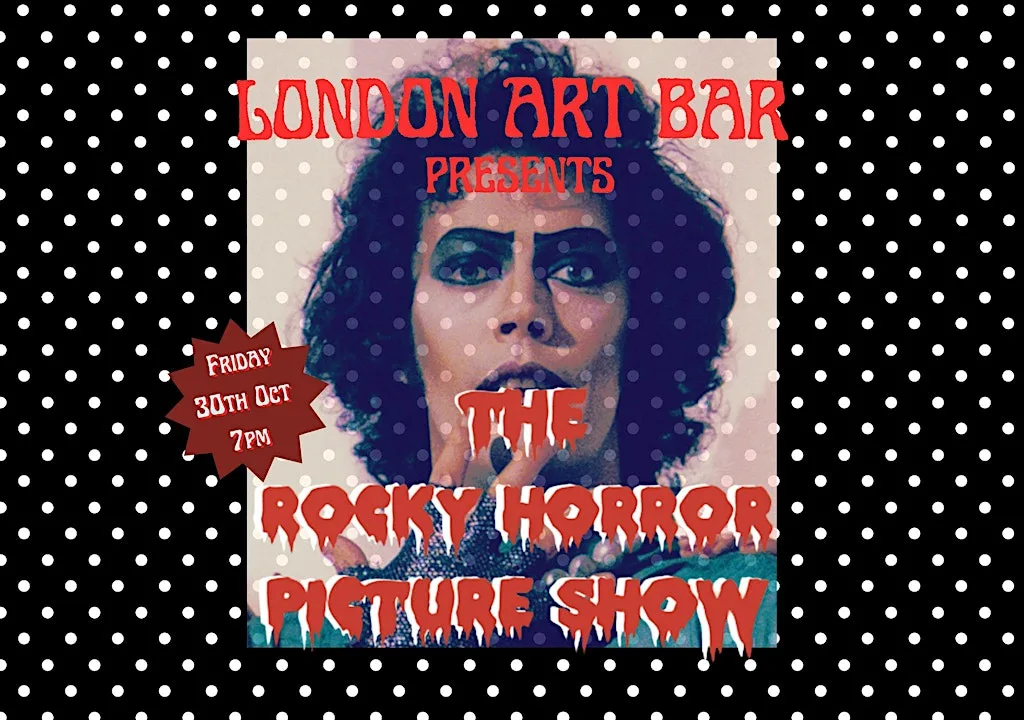 Rocky Horror Picture Show - Halloween Special at London Art Bar, Holborn