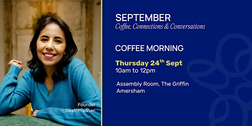 Business Networking Coffee Morning at The Assembly Room at The Griffin