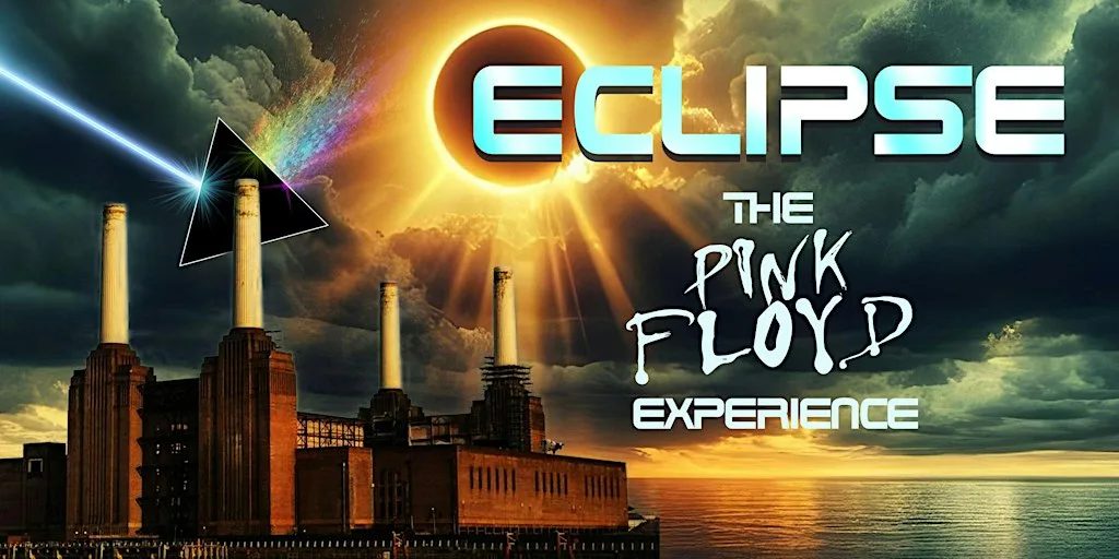 Eclipse The Pink Floyd Experience at Whittles@Tokyo Project