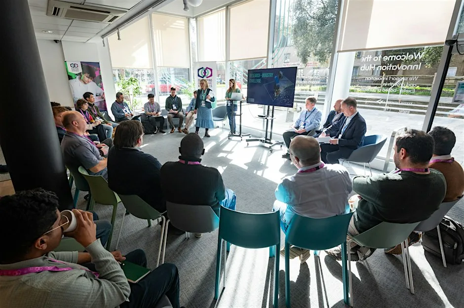 Researcher Workshop: How to engage with industry (Health&Society)