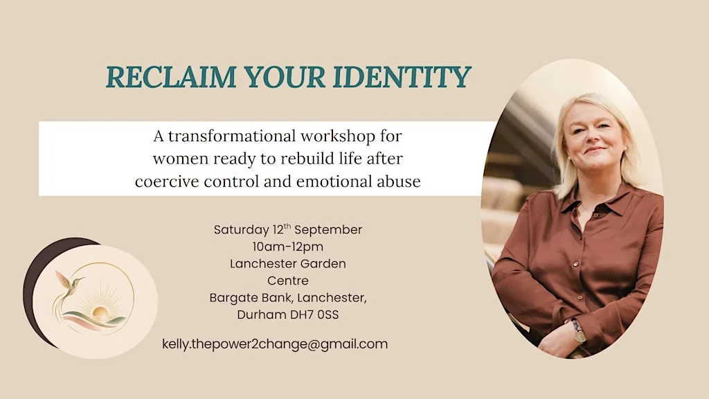 RECLAIM YOUR IDENTITY