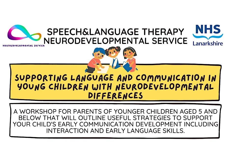 Supporting language and communication at Blantyre Life