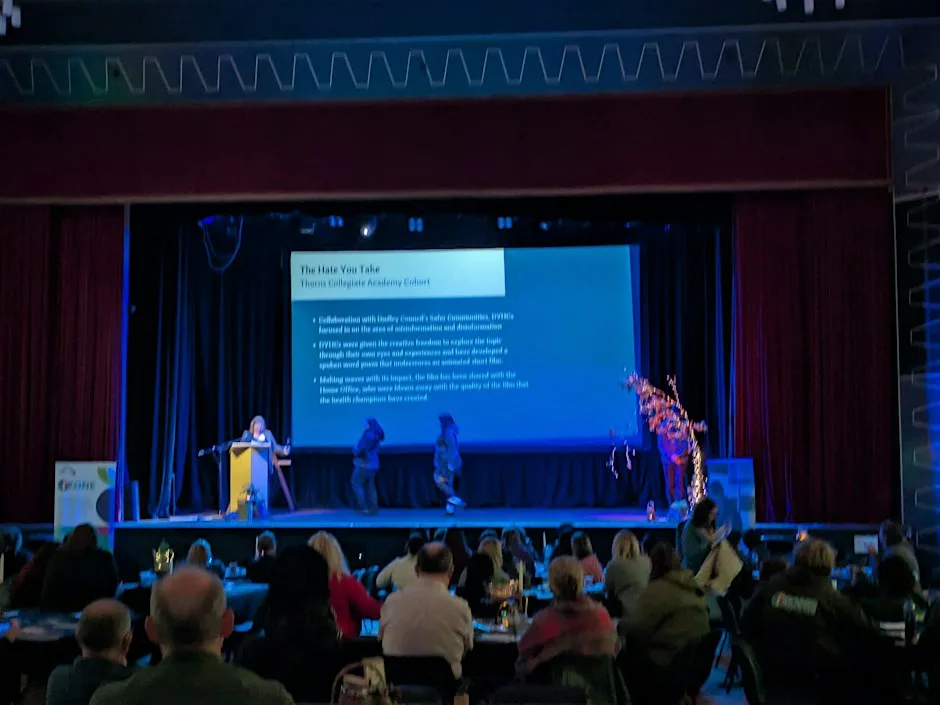 Dudley Young Health Champions Annual Conference 2026