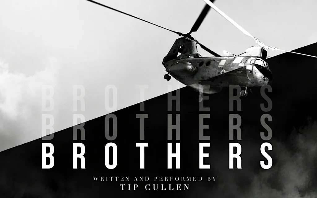 Brothers at Barbican Theatre