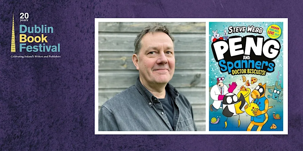 Peng and Spanners: Dr Biscuits!
