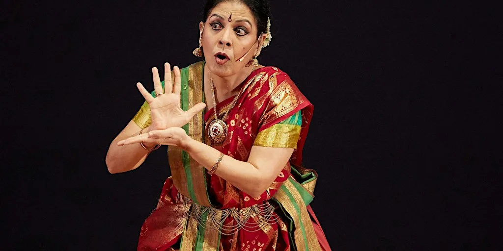AVATARANA: The Story of Natya at Midlands Arts Centre