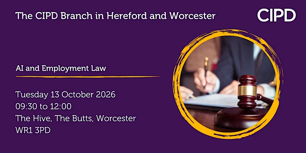 AI and Employment Law at The Hive