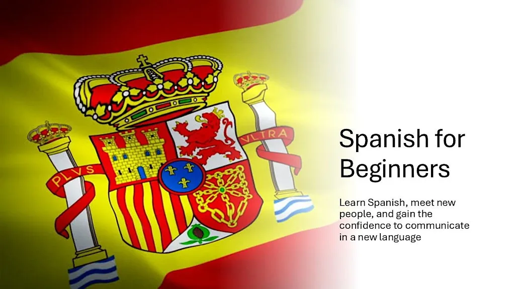 Spanish for Beginners - Bury St Edmunds (Wednesday)