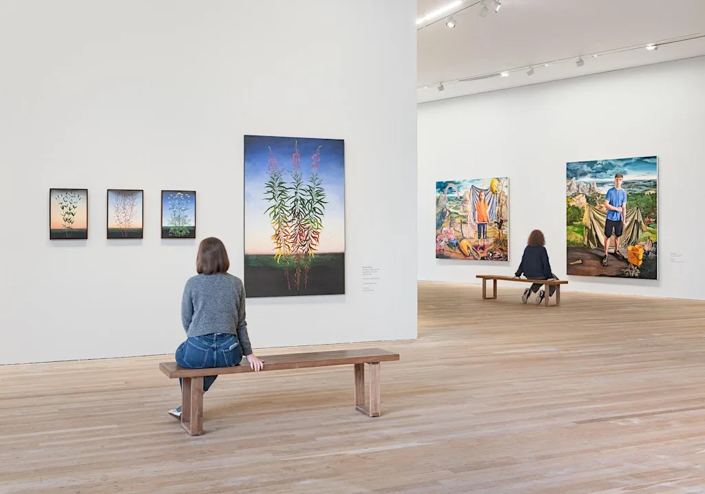 Panorama Europa: Artist Roundtable at The Glucksman