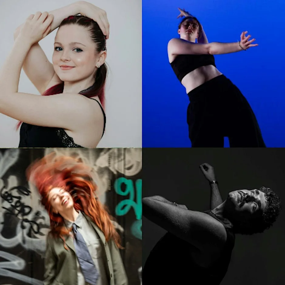 DEBS | Autumn residency week | Sharing at Dance Base, Scotland's National Centre for Dance