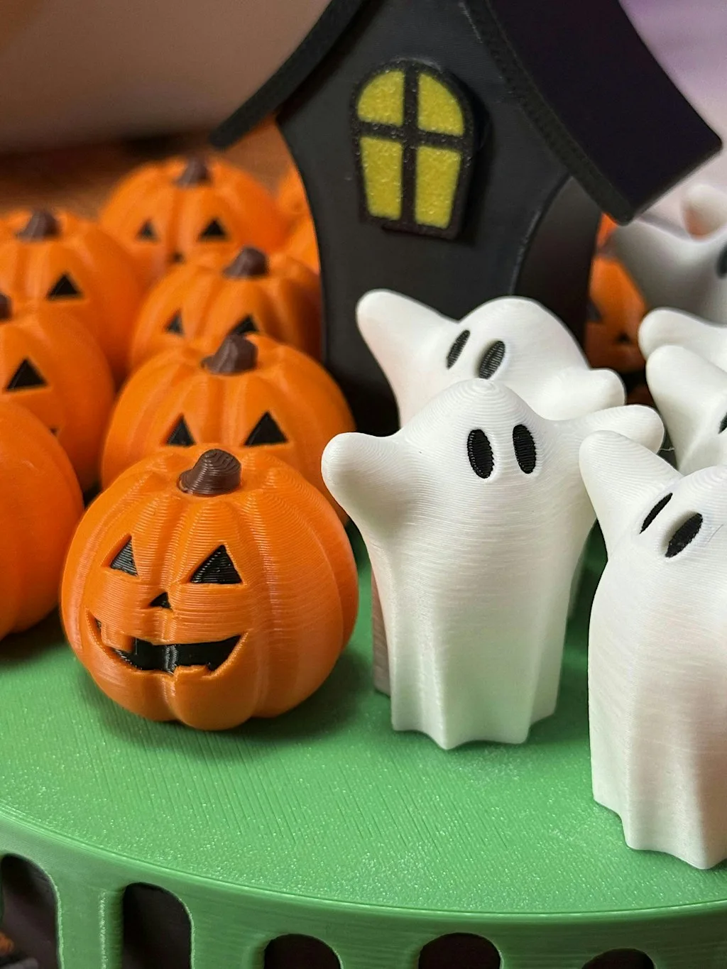 Spooky Crafts at Arbury Court Library at Arbury Court Library