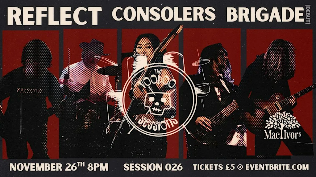 THE VOODOO SESSIONS 026