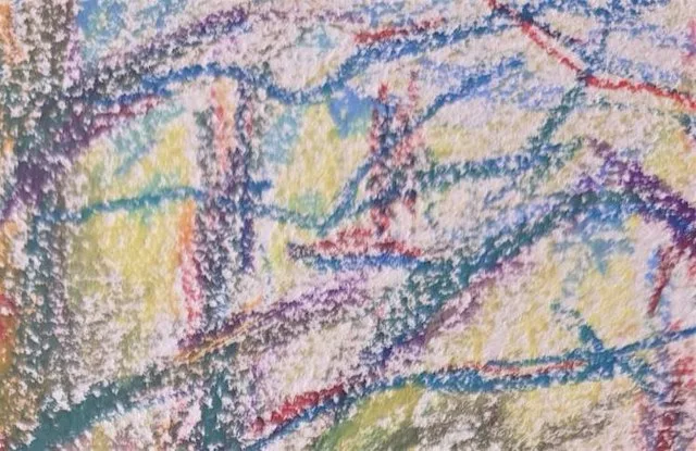 Dan Huckfield: CHILL OUT WITH ART - MINDFULNESS WORKSHOP. at Riverhill Himalayan Gardens