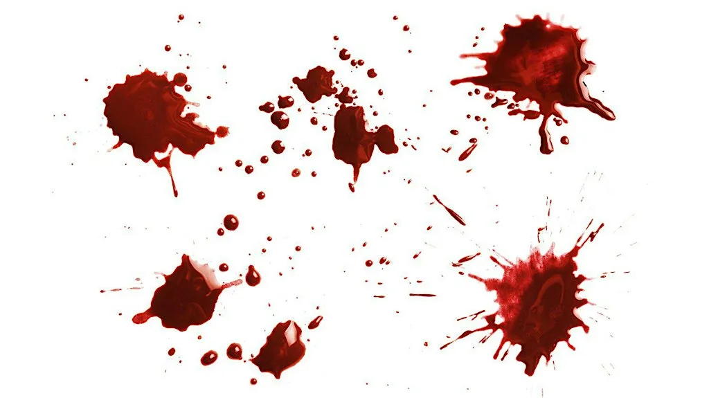 A Whistle stop tour of Bloodstain Pattern Analysis