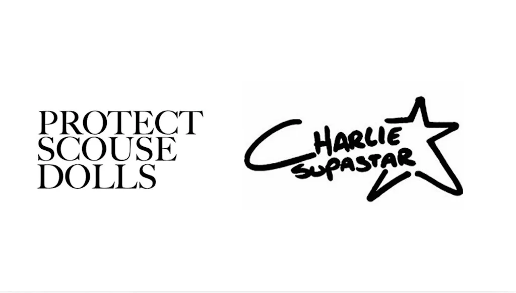 Tee Customisation: Protect Scouse Dolls/Charlie Supastar | Beyond the Rail at Metquarter Liverpool