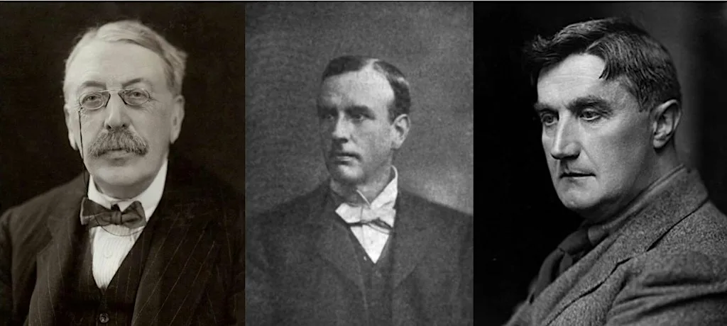 Trinity Connections
