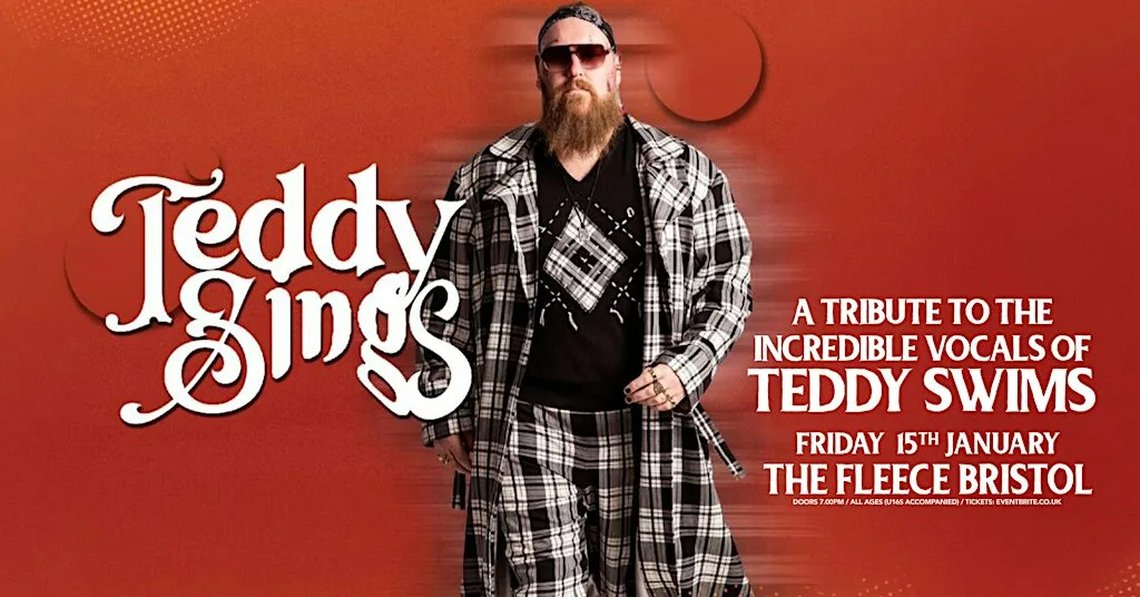 Teddy Sings – The Ultimate Teddy Swims Tribute