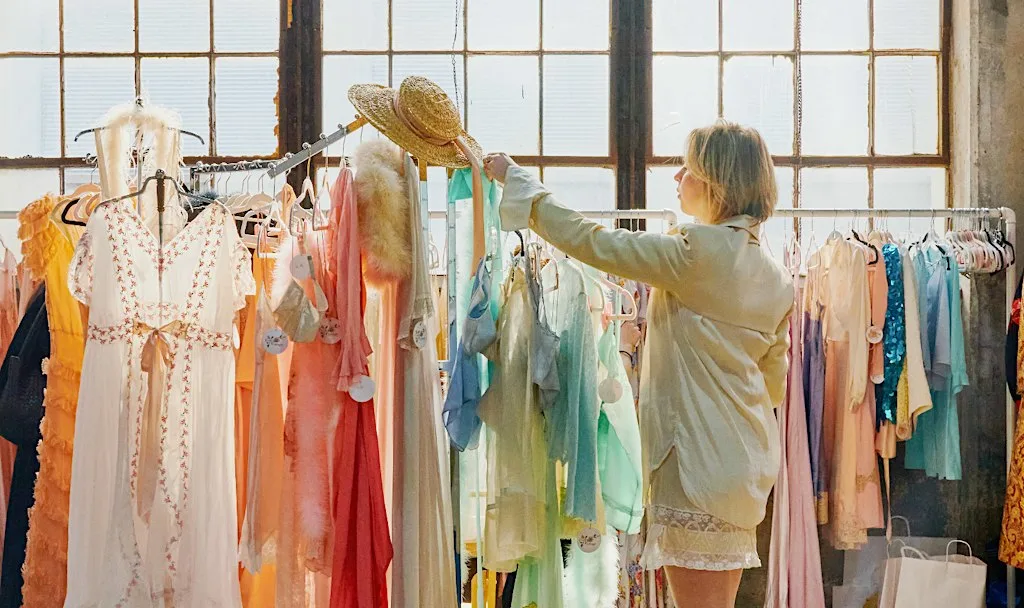 A Current Affair: Pop Up Vintage Marketplace in London | Fall 2026 at Ladbroke Hall